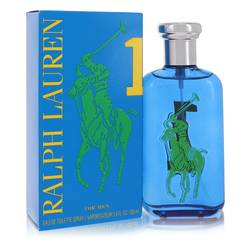 Big Pony Blue Cologne By Ralph Lauren Eau De Toilette Spray Cologne for Men