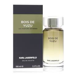 Bois De Yuzu Cologne By Karl Lagerfeld Eau De Toilette Spray Cologne for Men