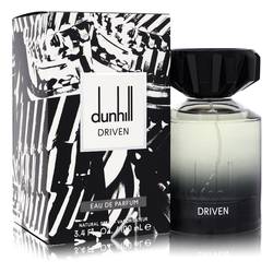 Dunhill Driven Black Cologne By Alfred Dunhill Eau De Parfum Spray Cologne for Men
