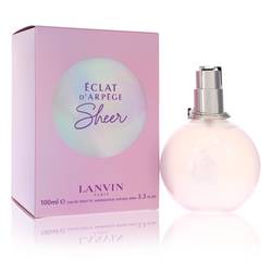 Eclat D'arpege Sheer Perfume By Lanvin Eau De Toilette Spray Perfume for Women
