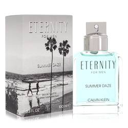Eternity Summer Daze Cologne By Calvin Klein Eau De Toilette Spray Cologne for Men