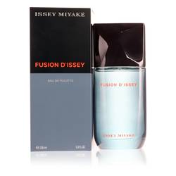 Fusion D'issey Cologne By Issey Miyake Eau De Toilette Spray Cologne for Men