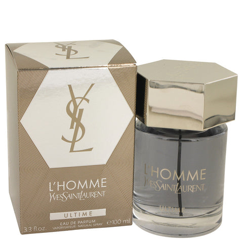 L'homme Ultime Eau De Parfum Spray By Yves Saint Laurent