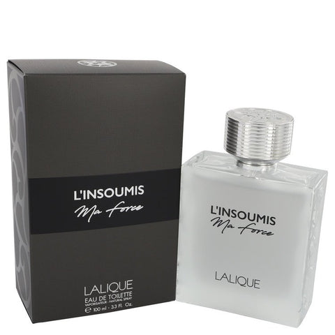 L'insoumis Ma Force Eau De Toilette Spray By Lalique