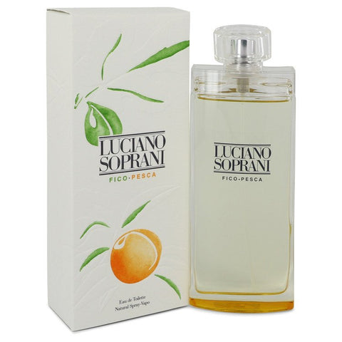 Luciano Soprani Fico Pesca Perfume By Luciano Soprani Eau De Toilette Spray (Unisex)