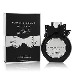 Mademoiselle Rochas In Black Perfume By Rochas Eau De Parfum Spray Perfume for Women
