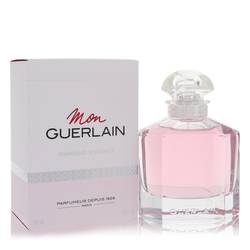 Mon Guerlain Sparkling Bouquet Perfume By Guerlain Eau De Parfum Spray Perfume for Women