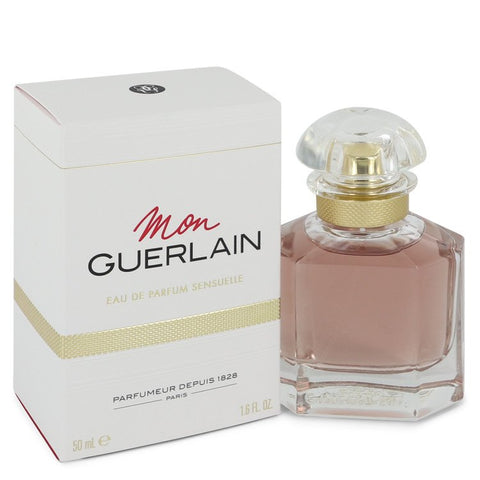 Mon Guerlain Perfume By Guerlain Eau De Parfum Sensuelle Spray