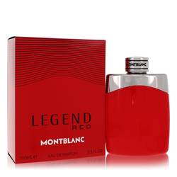 Montblanc Legend Red Cologne By Mont Blanc Eau De Parfum Spray Cologne for Men