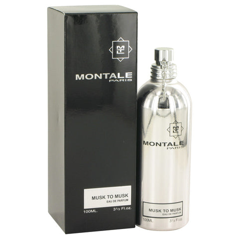 Montale Musk To Musk Eau De Parfum Spray (Unisex) By Montale
