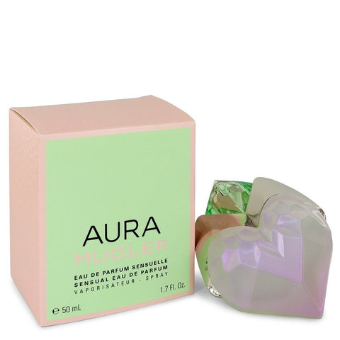 Mugler Aura Sensuelle Perfume By Thierry Mugler Eau De Parfum Spray