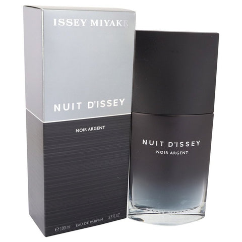 Nuit D'issey Noir Argent Eau De Parfum Spray By Issey Miyake