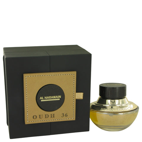 Oudh 36 Eau De Parfum Spray (Unisex) By Al Haramain