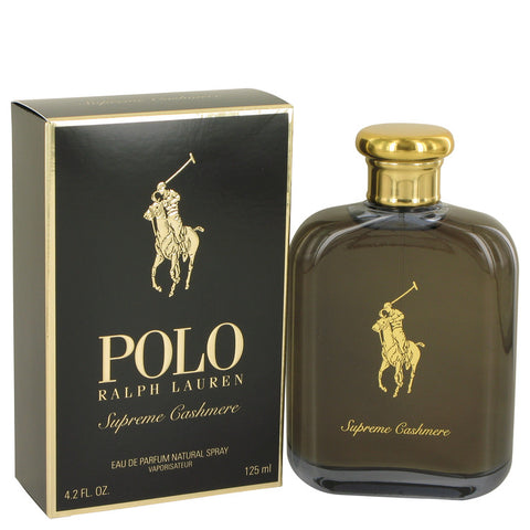 Polo Supreme Cashmere Eau De Parfum Spray By Ralph Lauren
