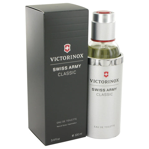 Swiss Army Eau De Toilette Spray By Swiss Army