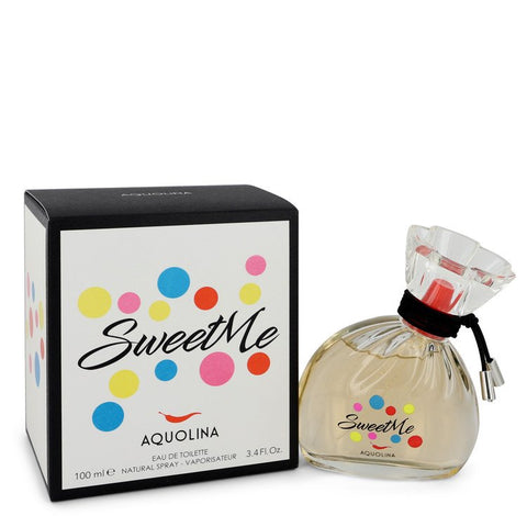 Sweet Me Perfume By Aquolina Eau De Toilette Spray