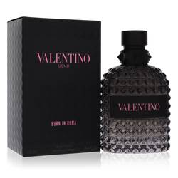 Valentino Uomo Born In Roma Cologne By Valentino Eau De Toilette Spray Cologne for Men