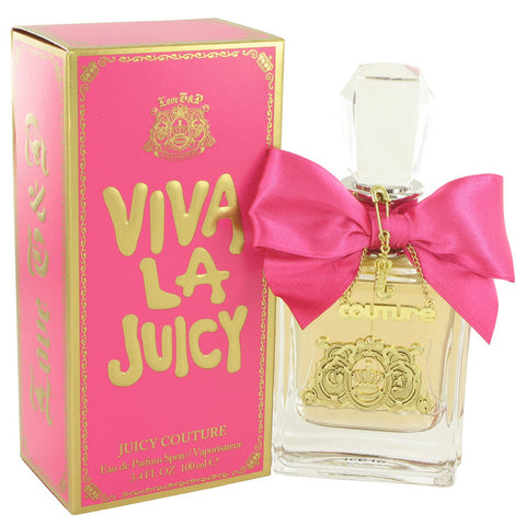 Viva La Juicy Eau De Parfum Spray By Juicy Couture