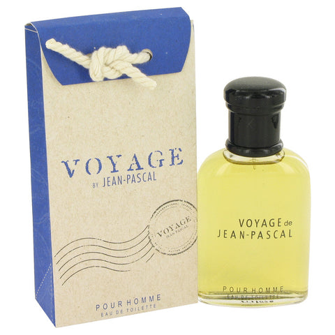Voyage Eau De Toilette Spray By Jean Pascal