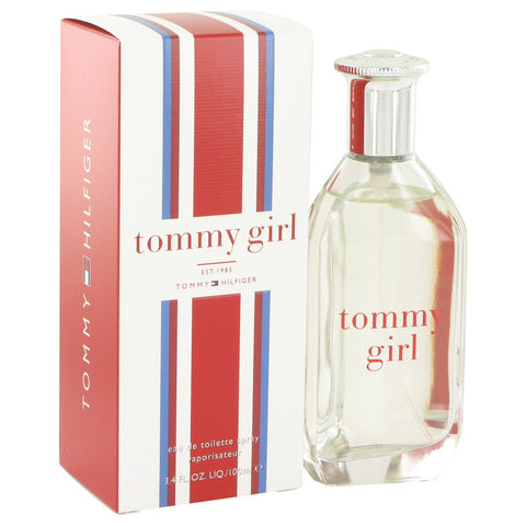 Tommy Girl Cologne Spray / Eau De Toilette Spray By Tommy Hilfiger
