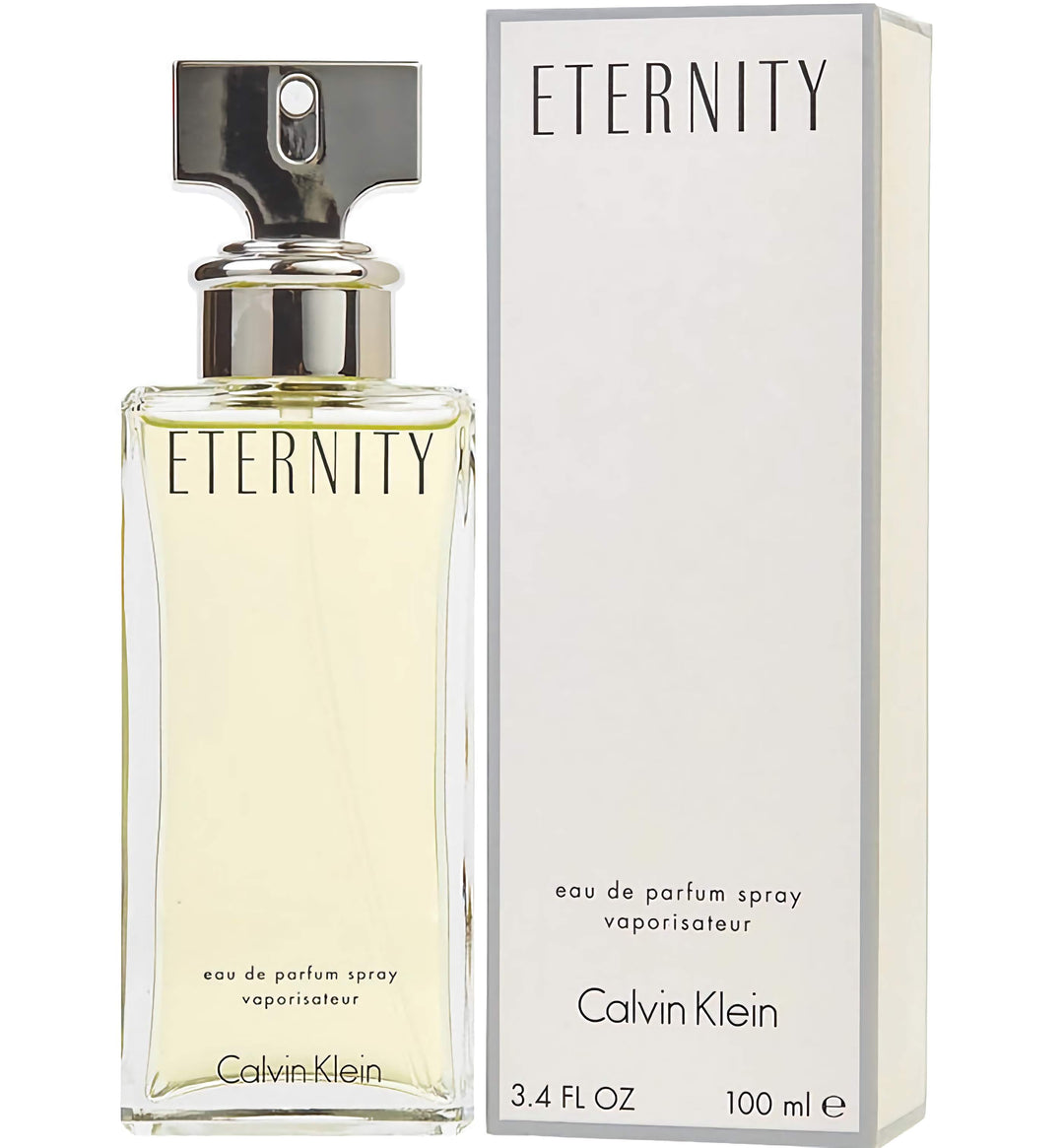 Eternity perfume by Calvin Klein