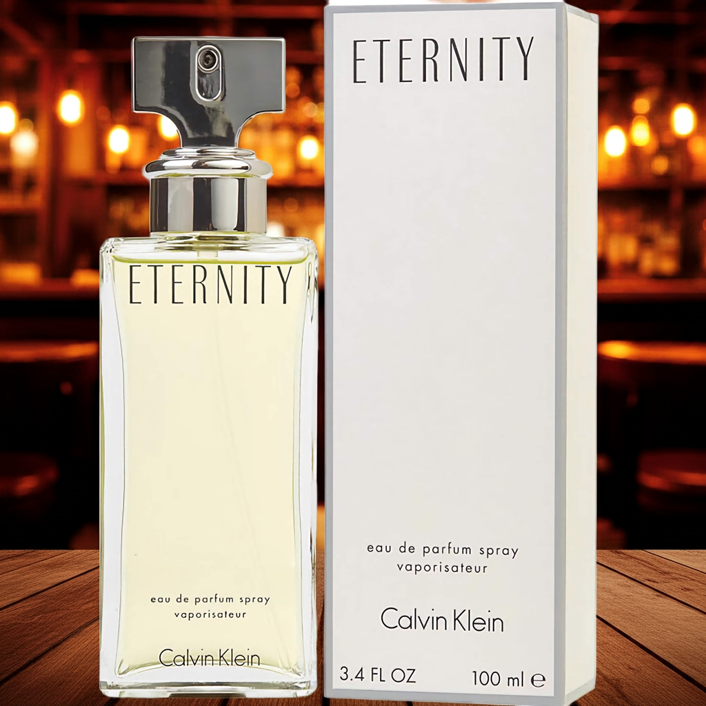 Eternity perfume by Calvin Klein