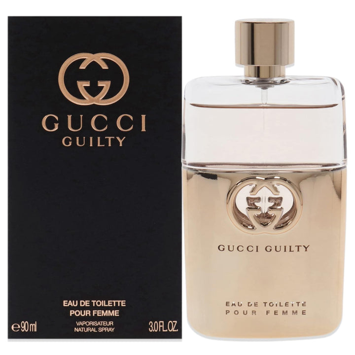Gucci Guilty Pour Femme Perfume By Gucci Eau De Toilette Spray Perfume for Women 