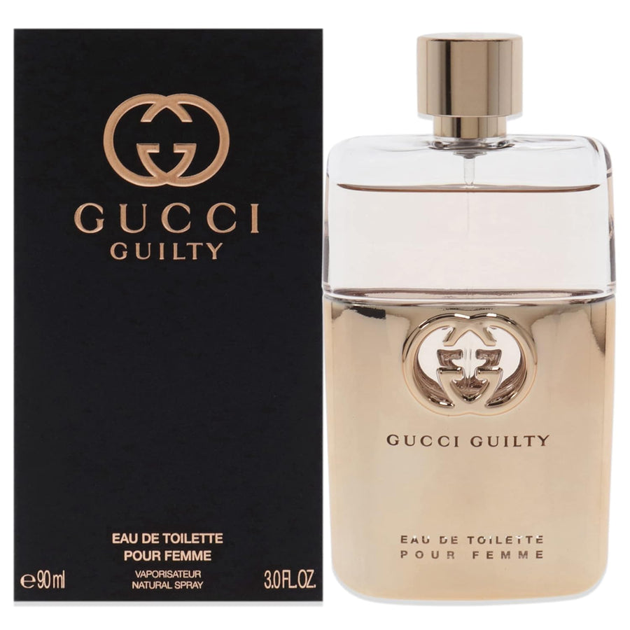 Gucci Guilty Pour Femme Perfume By Gucci Eau De Toilette Spray Perfume for Women 