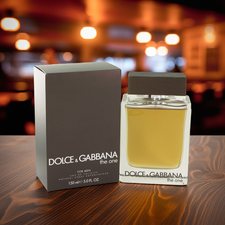 The One Eau De Toilette Spray By Dolce & Gabbana