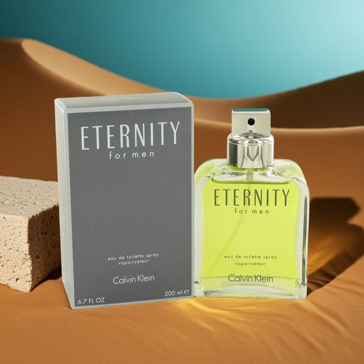 Eternity Eau De Toilette Spray By Calvin Klein