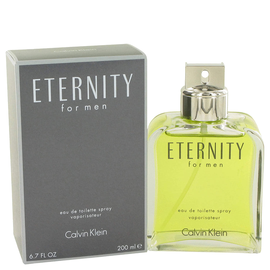Eternity Eau De Toilette Cologne Spray By Calvin Klein