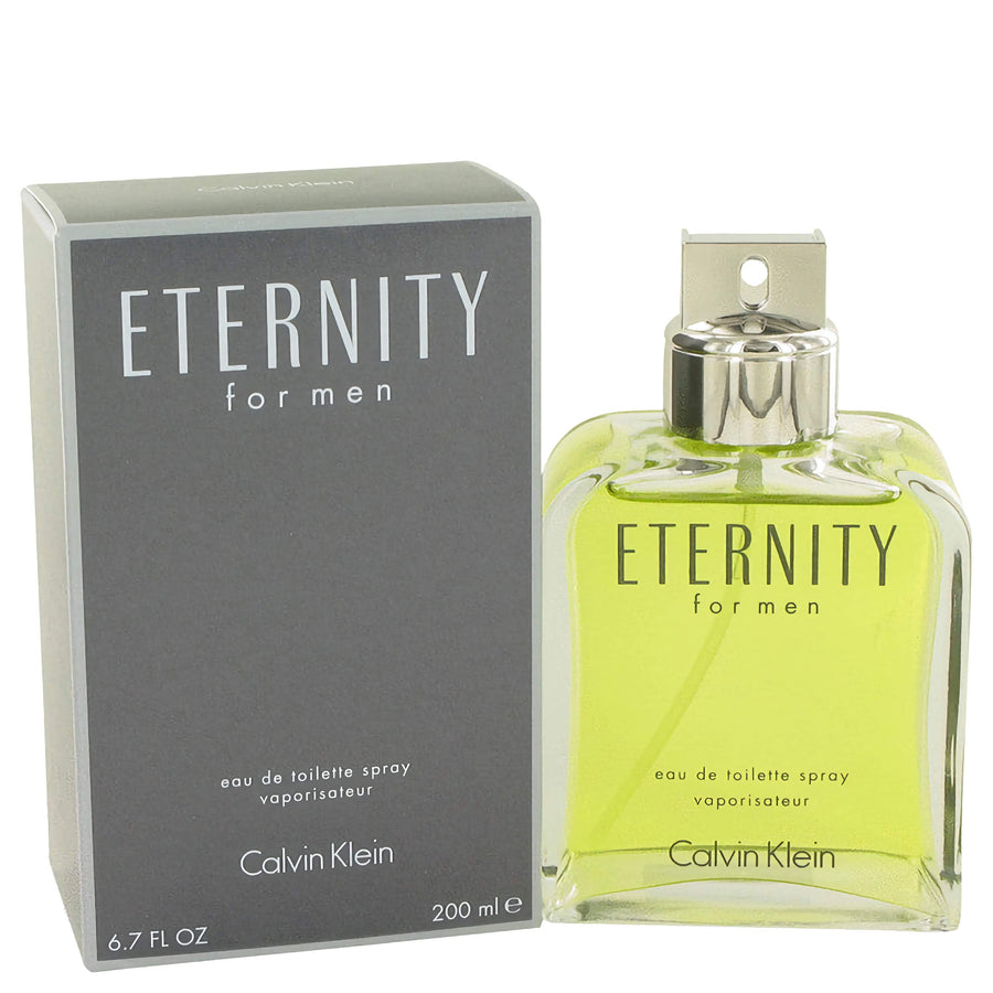 Eternity Eau De Toilette Cologne Spray By Calvin Klein