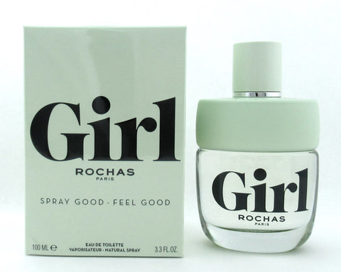 Rochas Girl Perfume By Rochas Eau De Toilette Spray Perfume for Women