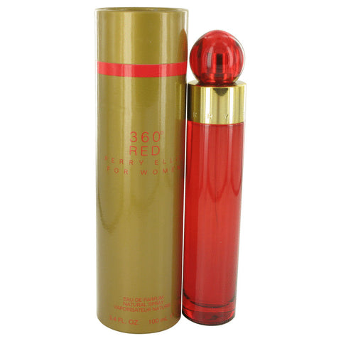 Perry Ellis 360 Red Eau De Parfum Spray By Perry Ellis