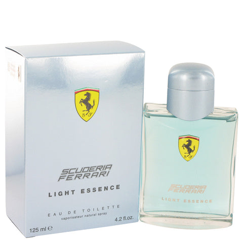 Ferrari Scuderia Light Essence Cologne By Ferrari Eau De Toilette Spray