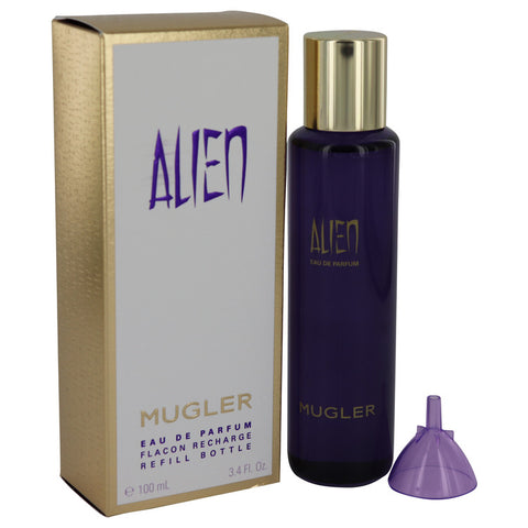 Alien Eau De Parfum Refill By Thierry Mugler