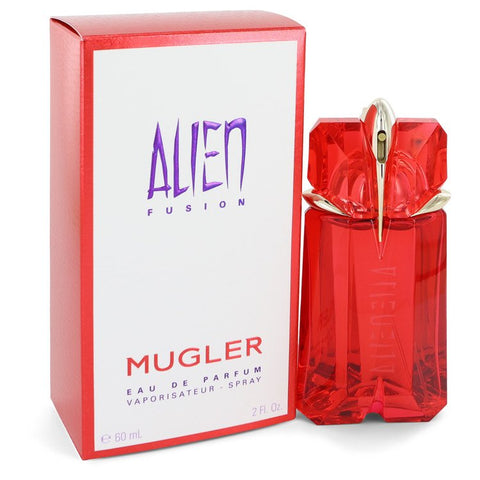 Alien Fusion Perfume By Thierry Mugler Eau De Parfum Spray