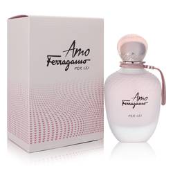 Amo Ferragamo Per Lei Perfume By Salvatore Ferragamo Eau De Parfum Spray Perfume for Women