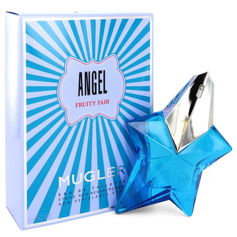 Angel Fruity Fair Perfume By Thierry Mugler Eau De Toilette Spray
