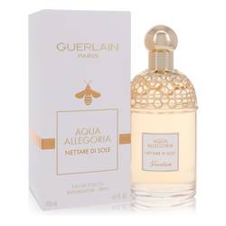 Aqua Allegoria Nettare Di Sole Perfume By Guerlain Eau De Toilette Spray Perfume for Women