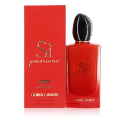 Armani Si Passione Intense Perfume By Giorgio Armani Eau De Parfum Spray Perfume for Women