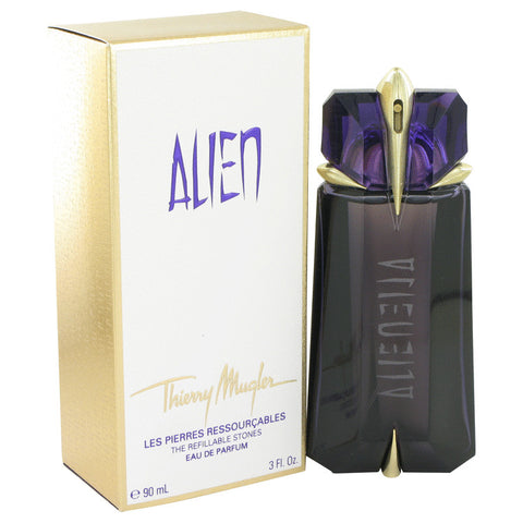 Alien Eau De Parfum Refillable Spray By Thierry Mugler