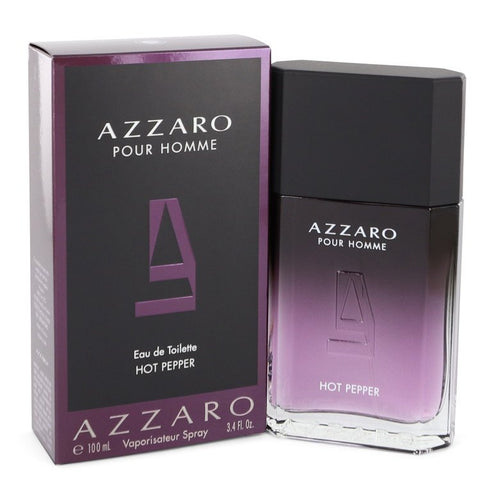 Azzaro Hot Pepper Cologne By Azzaro Eau De Toilette Spray