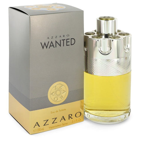 Azzaro Wanted Eau De Toilette Spray By Azzaro