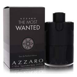Azzaro The Most Wanted Cologne By Azzaro Eau De Parfum Intense Spray Cologne for Men