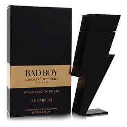 Carolina Herrera Bad Boy Le Parfum for Men 3.4 oz
