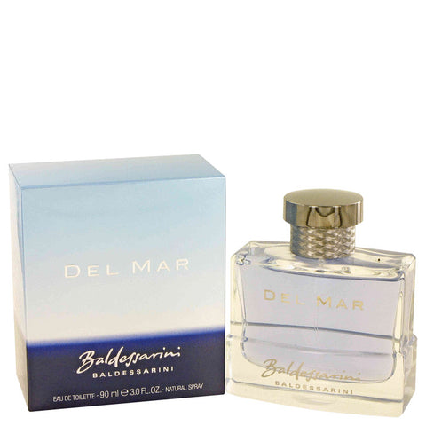 Baldessarini Del Mar Eau De Toilette Spray By Hugo Boss