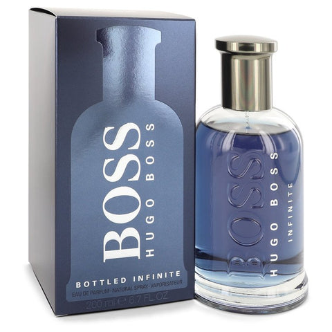 Boss Bottled Infinite Cologne By Hugo Boss Eau De Parfum Spray