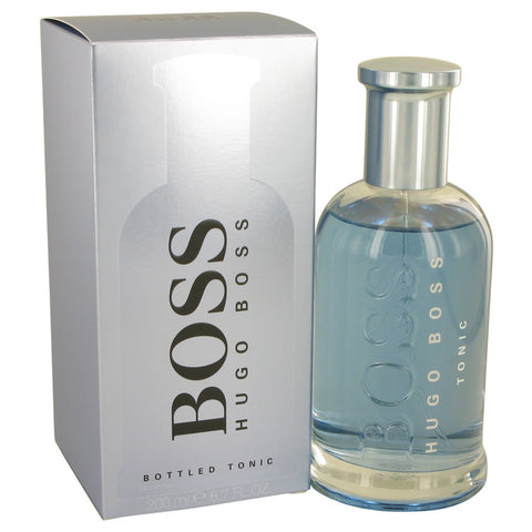 Boss Bottled Tonic Eau De Toilette Spray By Hugo Boss