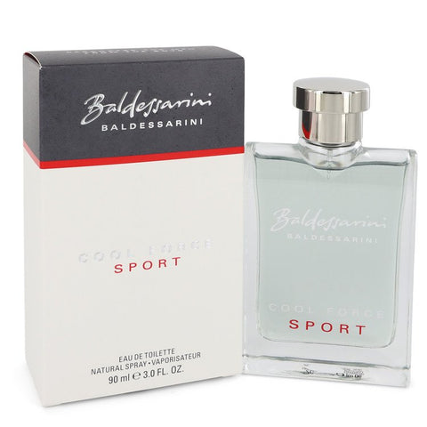 Baldessarini Cool Force Sport Cologne By Hugo Boss Eau De Toilette Spray